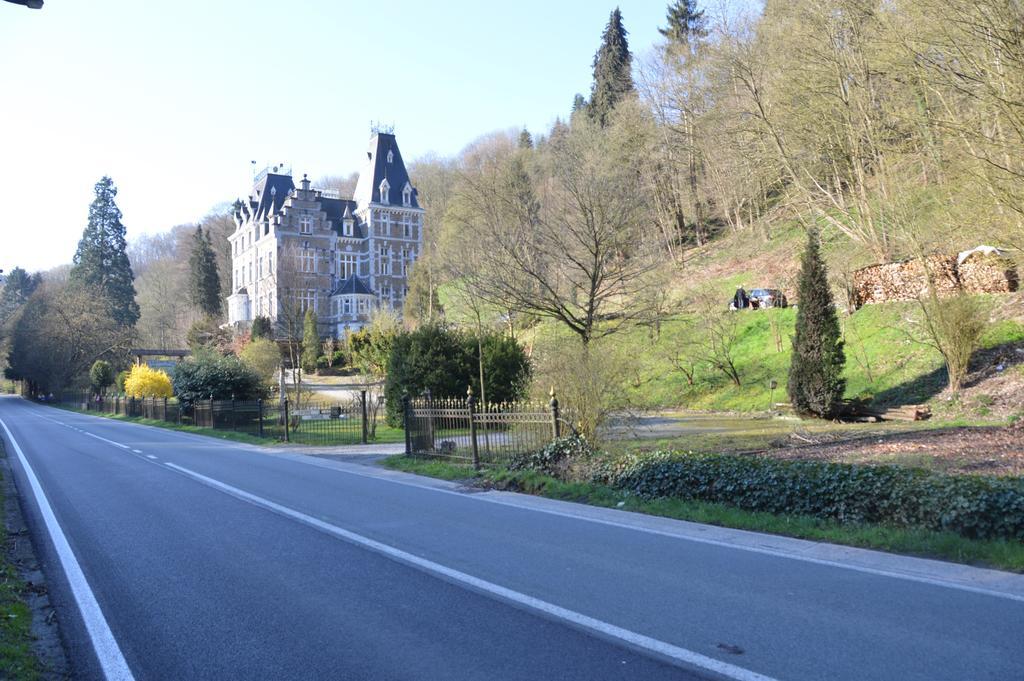 Chateau Bleu Trooz Exterior photo