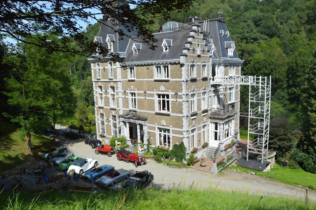 Chateau Bleu Trooz Exterior photo