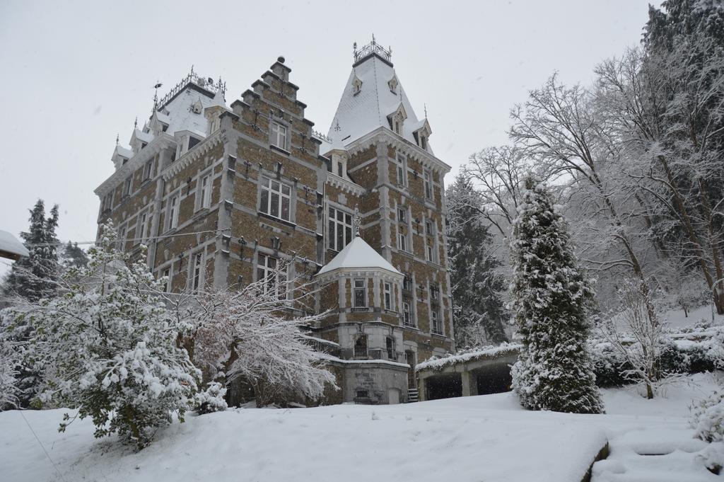 Chateau Bleu Trooz Exterior photo