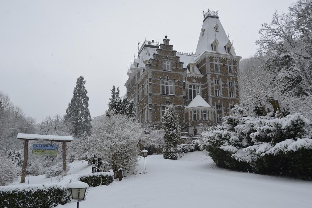 Chateau Bleu Trooz Exterior photo