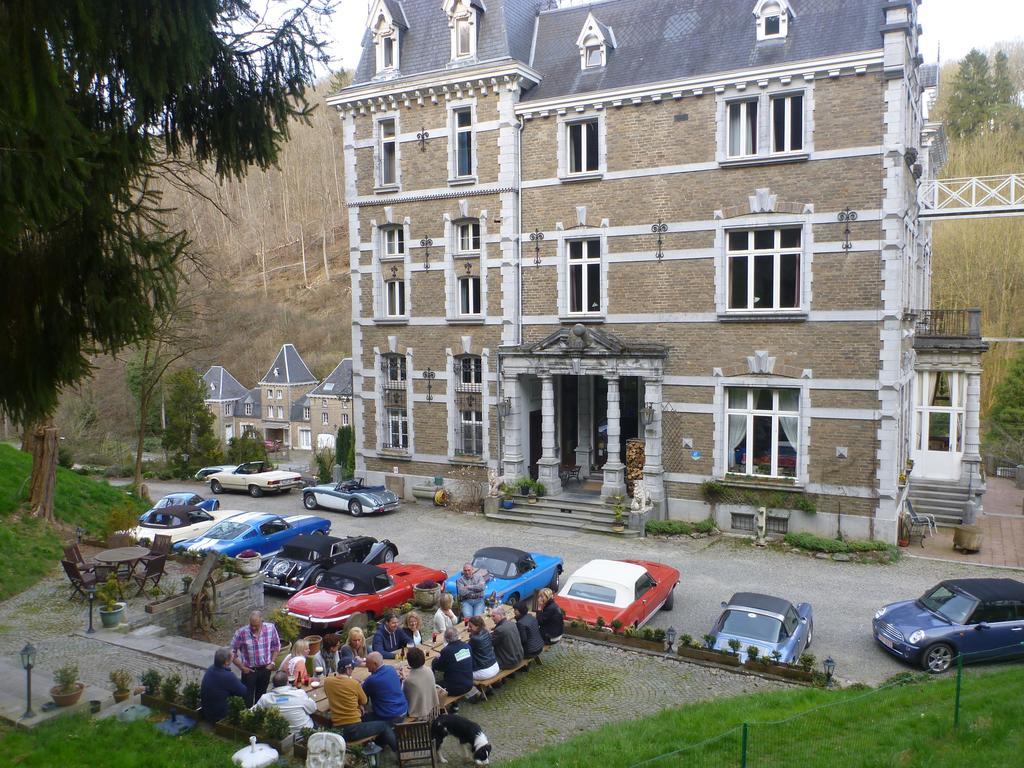 Chateau Bleu Trooz Exterior photo